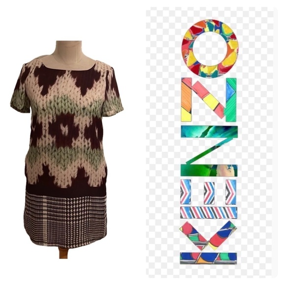 Kenzo Gorgeous dress - Picture 2 of 12